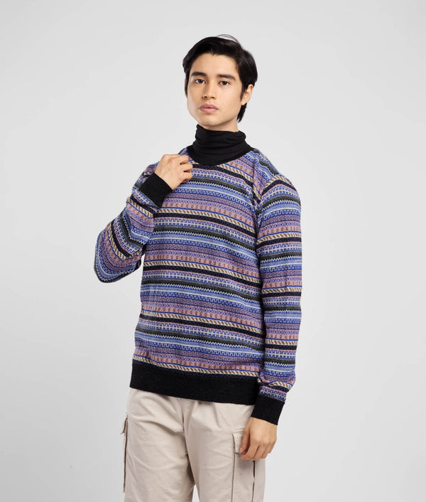 Chompa All Over Jacquard