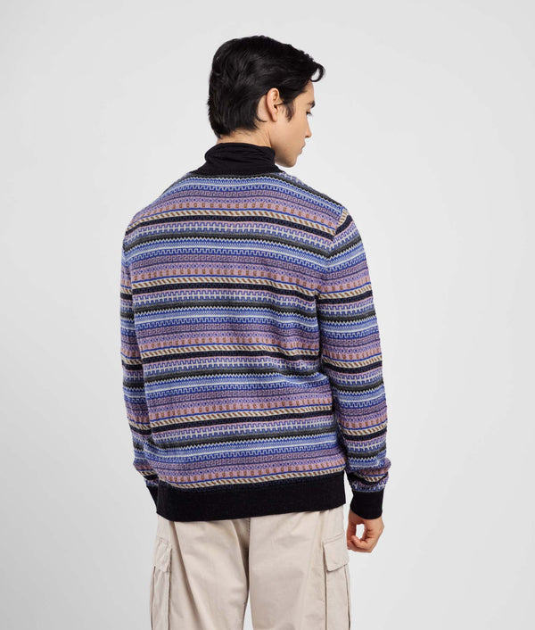 Chompa All Over Jacquard