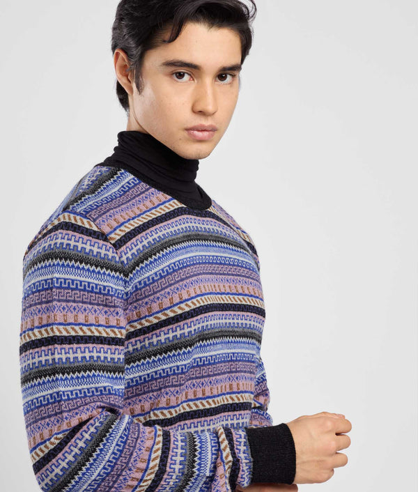 Chompa All Over Jacquard