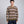 Chompa Cuello Redondo Jacquard All Over