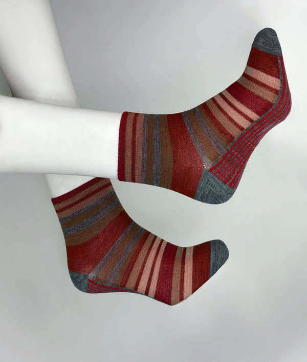 Medias Hombre Vinicunca Lines