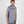 One sided scarf - azul balada