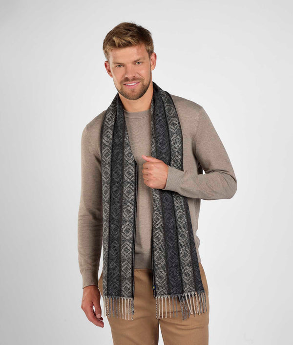 Chalina Simply geo  - Gris grafito