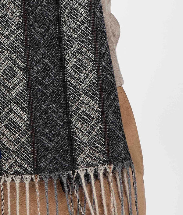 Chalina Simply geo  - Gris grafito