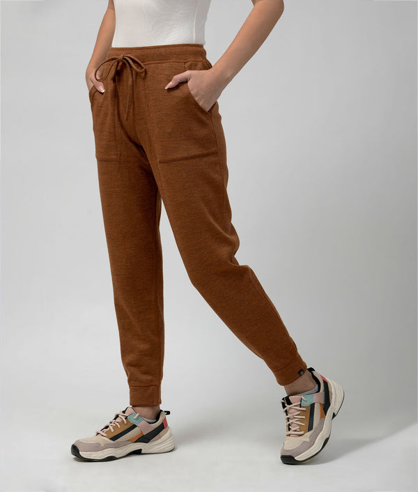 Women Basic Track Pants