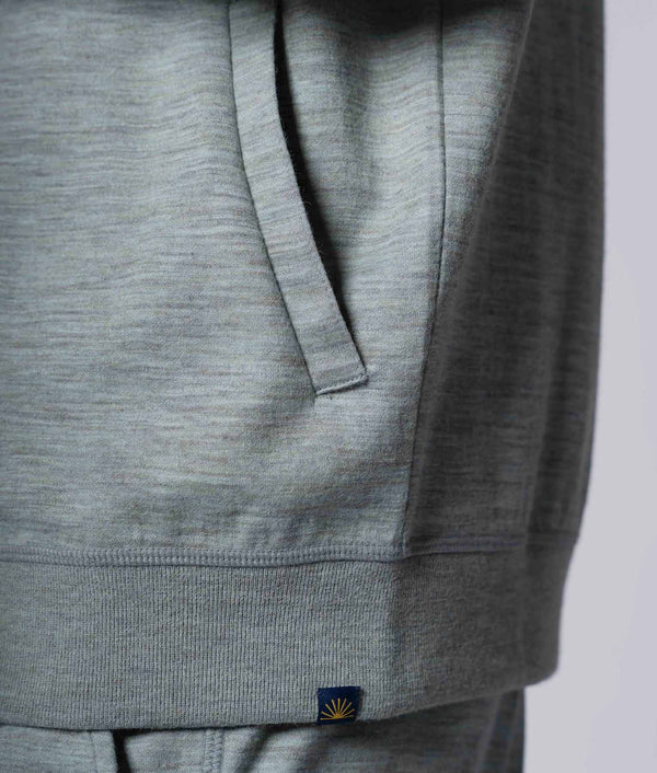 Cardigan Zip Doble Cara
