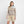 Chompa Yoke Jacquard Cuello O - Gris Humo Y Lobo Ártico
