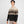 Chompa Jacquard Yoke Cuello Redondo - Arena De Verano Y Belleza Negra