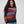 Eyelet Details Jacquard Sweater
