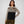 Yoke Jacquard Crew Neck Sweater