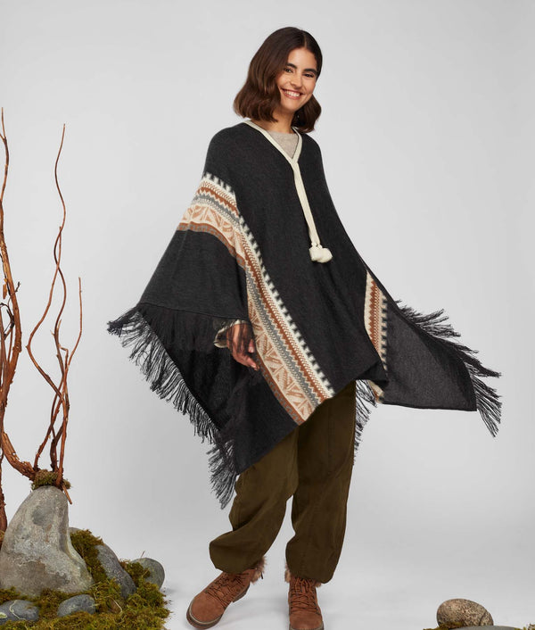 Poncho Narrador - Belleza Negra Y Topacio Imperial