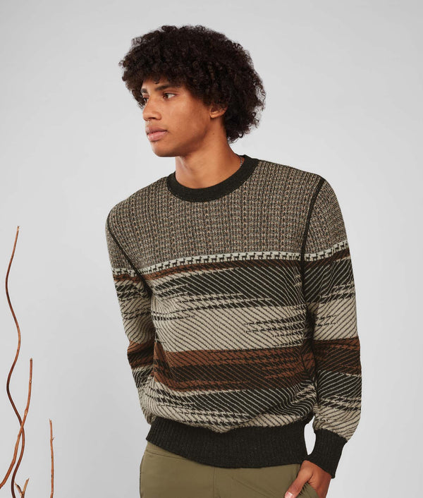 Reversible The Landscape Sweater