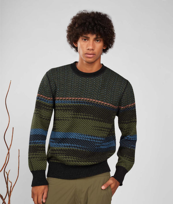 Reversible The Landscape Sweater
