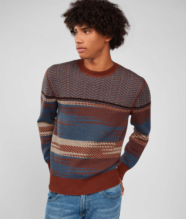 Reversible The Landscape Sweater