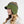 Jacquard Felted Beanie Eardrop
