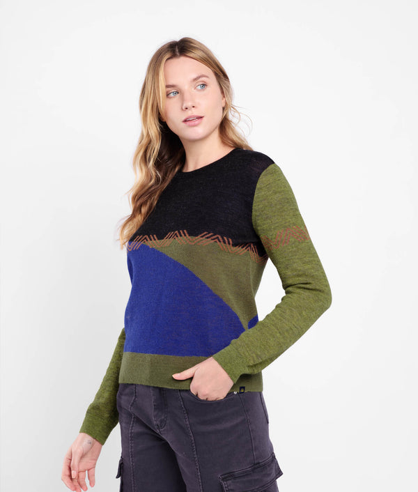Chompa Jacquard Amazed
