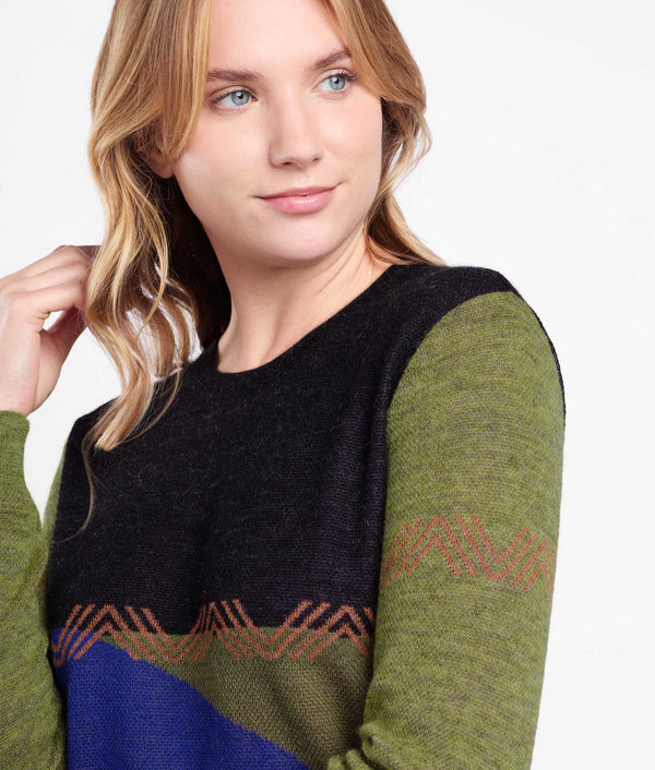 Chompa Jacquard Amazed