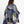 Poncho Con Capucha Simply Geo