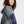 Poncho Con Capucha Simply Geo