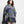 Poncho Con Capucha Simply Geo