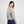 La Pasada Pullover -  Gris cálido