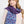 Chalina Jacquard Cross View