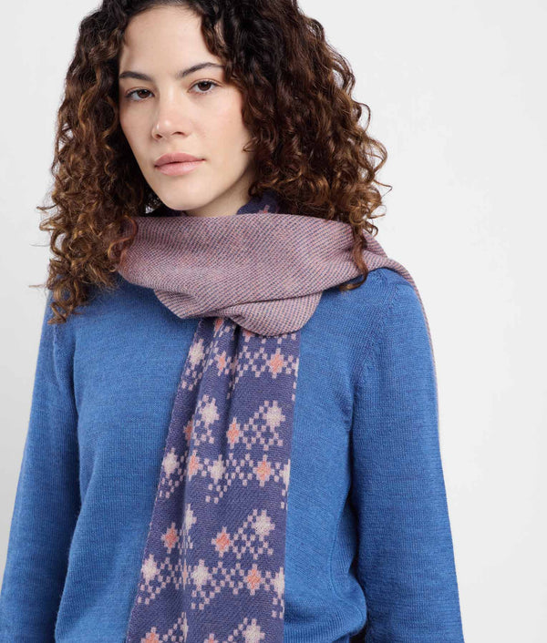 Chalina Jacquard Cross View