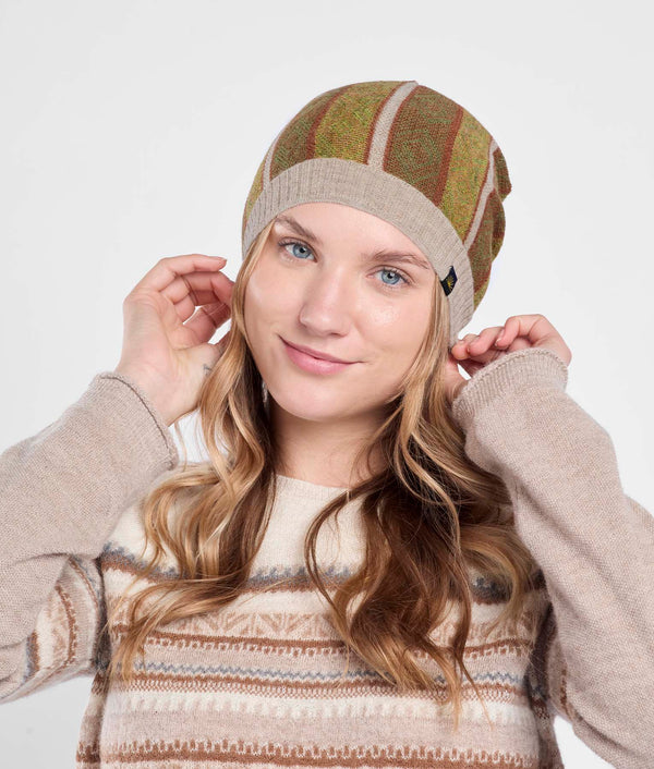 Beanie Las Huellas