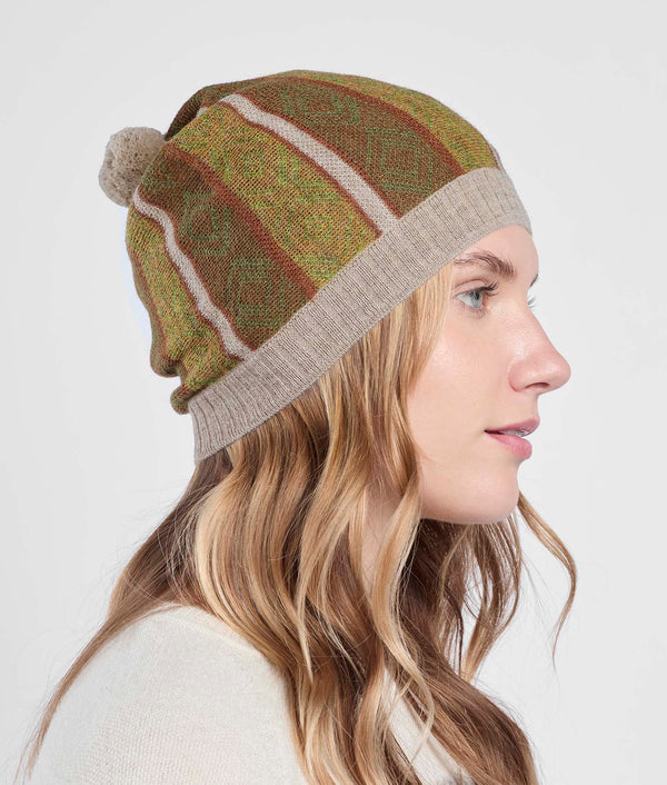 Beanie Las Huellas