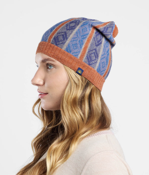 Beanie Las Huellas