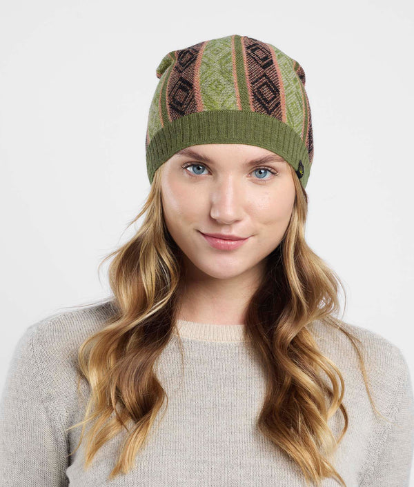 Beanie Las Huellas