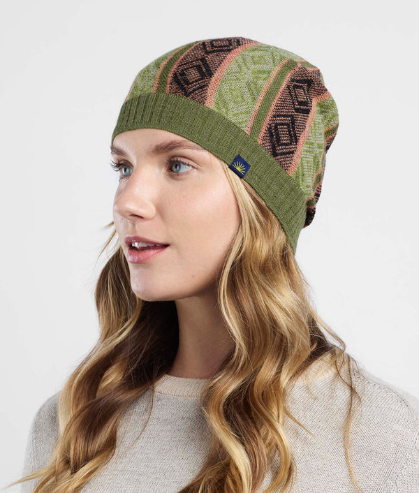 Beanie Las Huellas