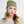 Gorro Jacquard Cross View