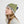 Gorro Jacquard Cross View