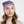Gorro Jacquard Cross View