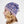 Gorro Jacquard Cross View
