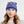 Gorro Jacquard Cross View