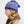 Cross View Jacquard Beanie