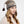 Simply Geometric Square Beanie