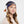 Simply Geometric Square Beanie