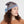 Simply Geometric Square Beanie