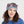 Gorro Geometrico Cuadrado Simple