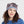 Simply Geometric Square Beanie