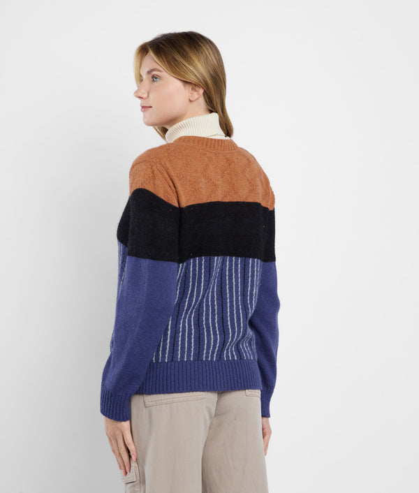 Cardigan Between Roots