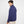 Abrigo Reversible Para Hombre - mocha bisque y azul skipper