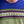 Chompa De Cuello Redondo - Verde Lima Y Azul Cobalto