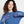 Mitones Jacquard Con Vista Cruzada
