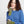 Mitones Jacquard Con Vista Cruzada