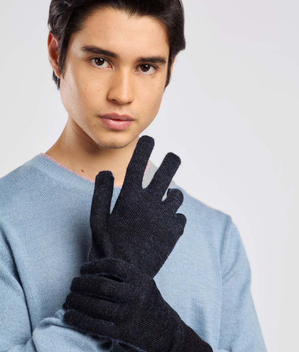Guantes Reversibles Para Hombre