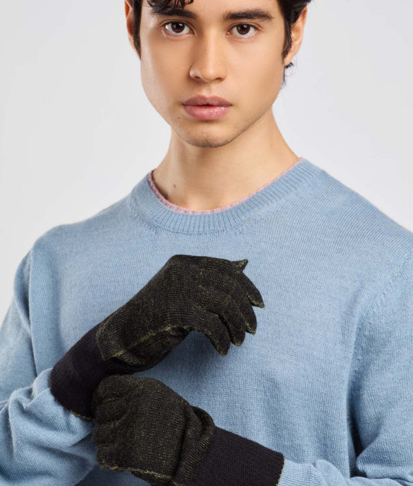 Guantes Reversibles Para Hombre
